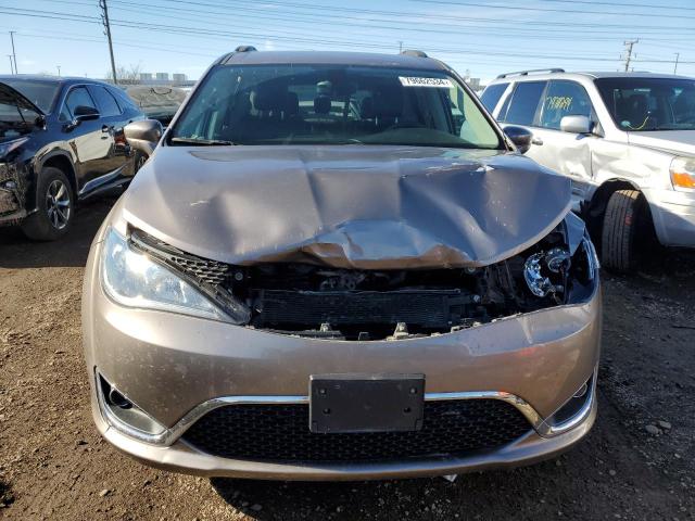 2C4RC1BG8HR535948 - 2017 CHRYSLER PACIFICA TOURING L BEIGE photo 5