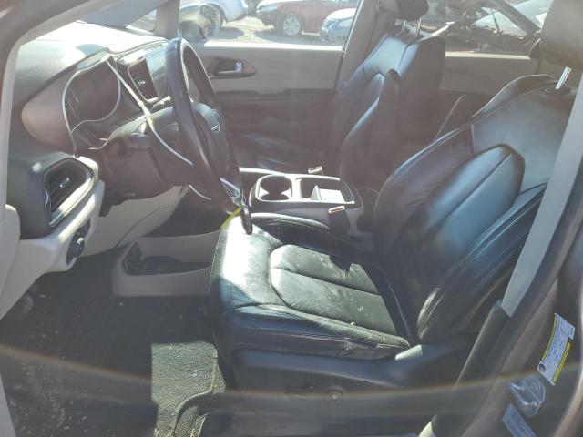 2C4RC1BG8HR535948 - 2017 CHRYSLER PACIFICA TOURING L BEIGE photo 7