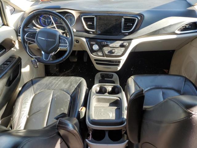 2C4RC1BG8HR535948 - 2017 CHRYSLER PACIFICA TOURING L BEIGE photo 8