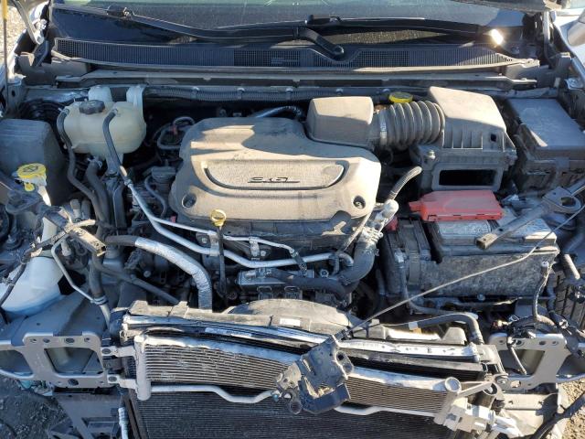 2C4RC1GG8LR203350 - 2020 CHRYSLER PACIFICA LIMITED SILVER photo 11