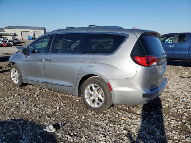 2C4RC1GG8LR203350 - 2020 CHRYSLER PACIFICA LIMITED SILVER photo 2