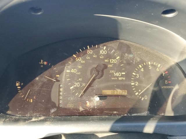 JT6HF10U0X0076054 - 1999 LEXUS RX 300 Gümüş foto 9