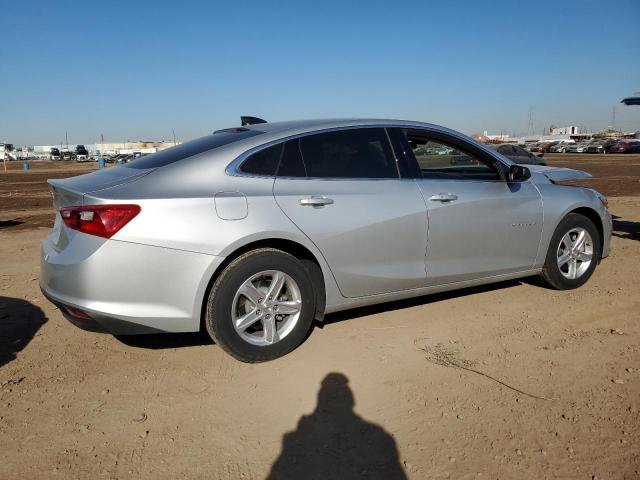 1G1ZB5ST9NF162065 - 2022 CHEVROLET MALIBU LS SILVER photo 3