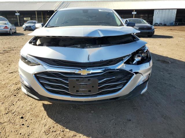 1G1ZB5ST9NF162065 - 2022 CHEVROLET MALIBU LS SILVER photo 5