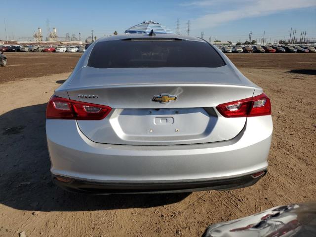 1G1ZB5ST9NF162065 - 2022 CHEVROLET MALIBU LS SILVER photo 6