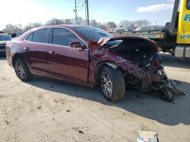 1G11C5SL5FF213265 - 2015 CHEVROLET MALIBU 1LT BURGUNDY photo 4