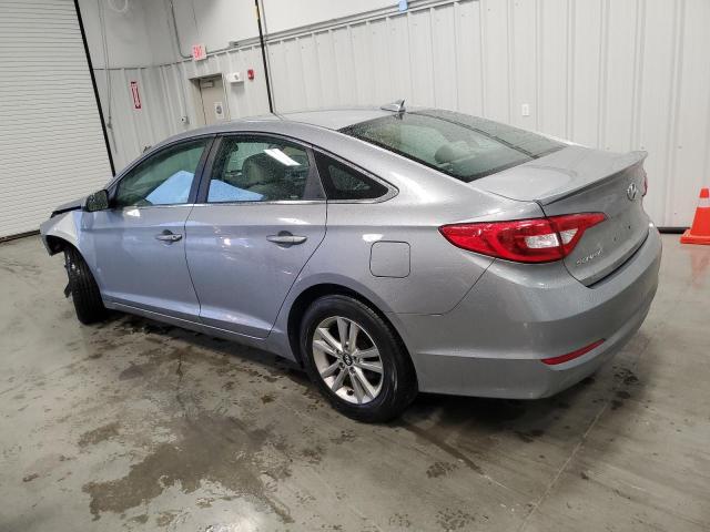 5NPE24AF0GH403905 - 2016 HYUNDAI SONATA SE SILVER photo 2