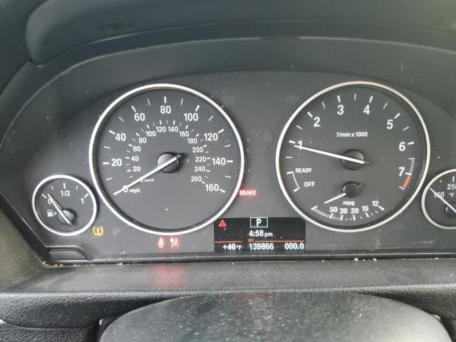 WBA3C3G52FNS73845 - 2015 BMW 320 I XDRIVE WHITE photo 9