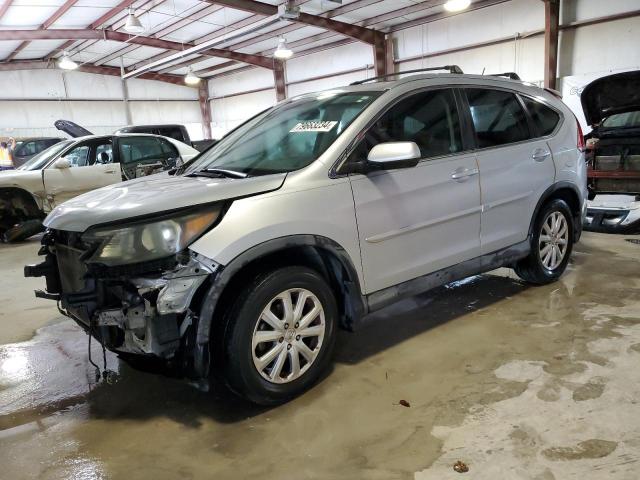 2012 HONDA CR-V EXL, 