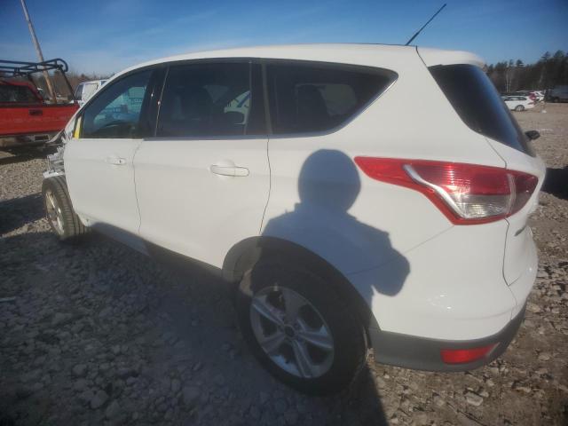 1FMCU9G90FUB76991 - 2015 FORD ESCAPE SE WHITE photo 2