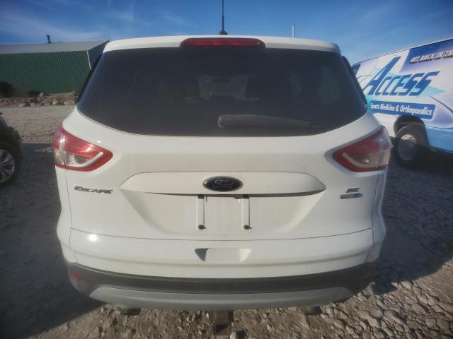 1FMCU9G90FUB76991 - 2015 FORD ESCAPE SE WHITE photo 6