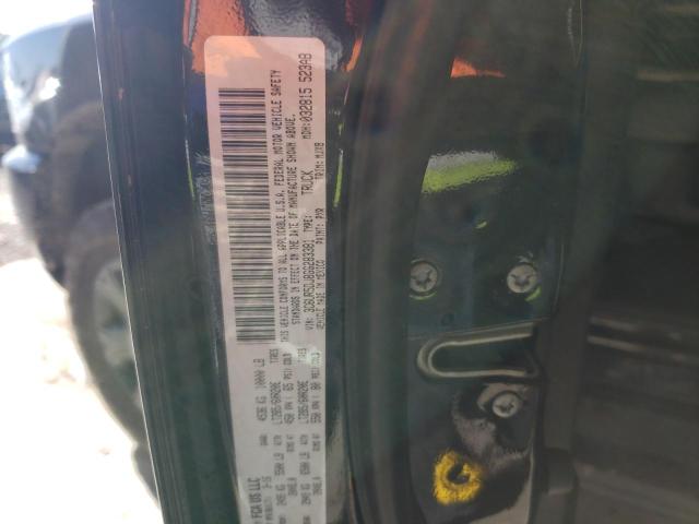 3C6UR5DJ8GG283381 - 2016 RAM 2500 SLT შავი ფოტო 12