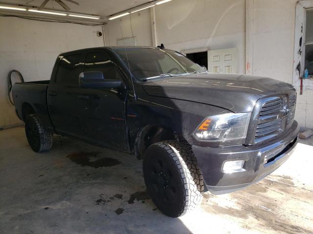 3C6UR5DJ8GG283381 - 2016 RAM 2500 SLT BLACK photo 4