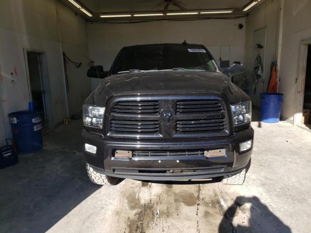 3C6UR5DJ8GG283381 - 2016 RAM 2500 SLT შავი ფოტო 5