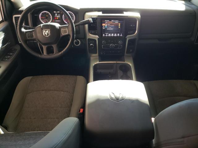 3C6UR5DJ8GG283381 - 2016 RAM 2500 SLT შავი ფოტო 8