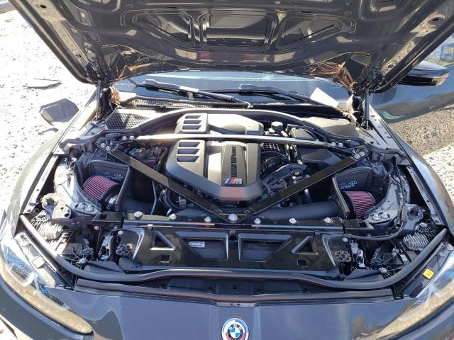 WBS33BA05PCL57092 - 2023 BMW M4 COMPETITION Gri fotoğraf 11