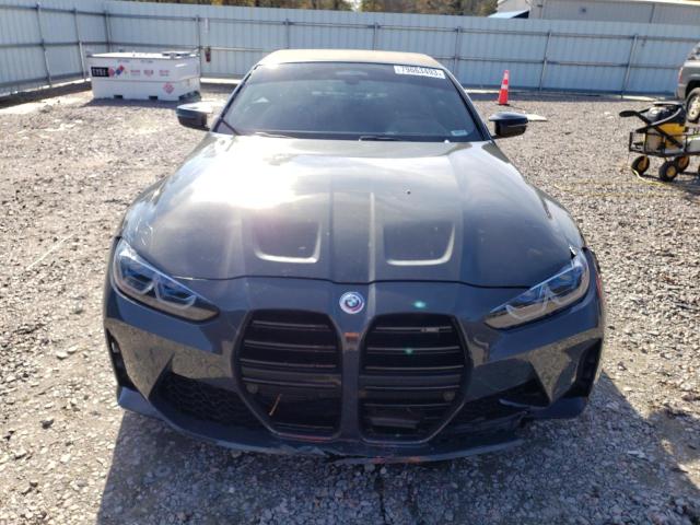 WBS33BA05PCL57092 - 2023 BMW M4 COMPETITION Gri fotoğraf 5