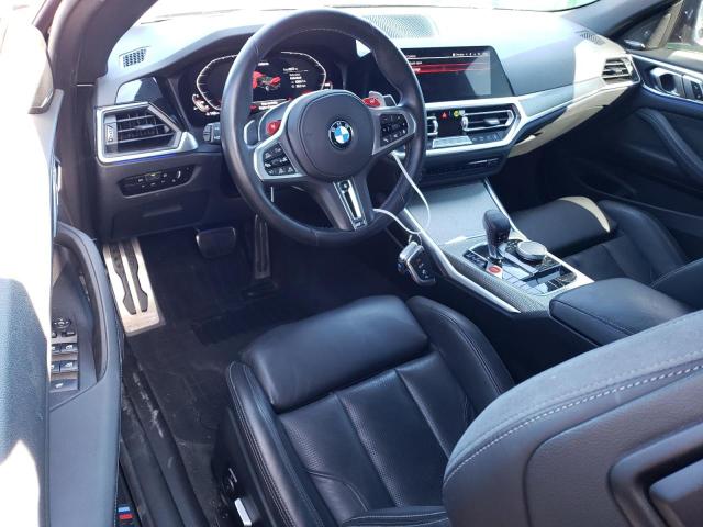 WBS33BA05PCL57092 - 2023 BMW M4 COMPETITION Gri fotoğraf 8