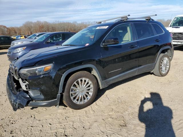 2019 JEEP CHEROKEE LATITUDE, 