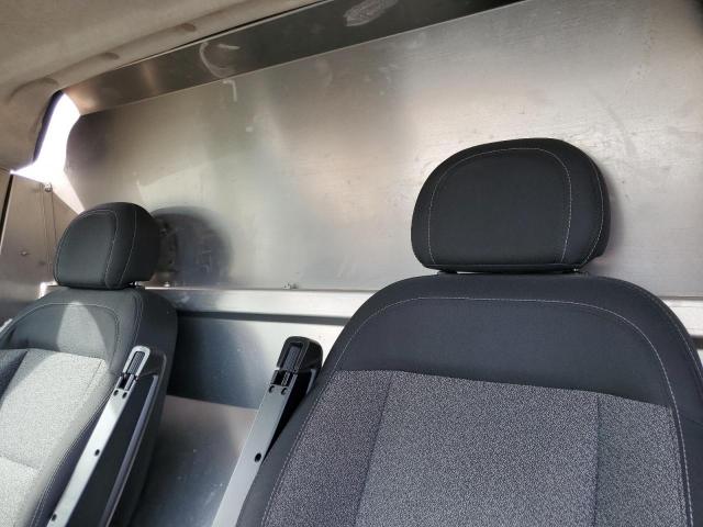 3C6LRVDG0ME543943 - 2021 RAM PROMASTER 2500 HIGH Weiß Foto 10