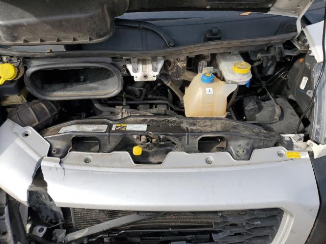 3C6LRVDG0ME543943 - 2021 RAM PROMASTER 2500 HIGH Weiß Foto 12
