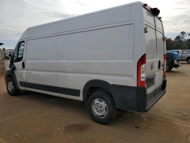 3C6LRVDG0ME543943 - 2021 RAM PROMASTER 2500 HIGH Weiß Foto 2