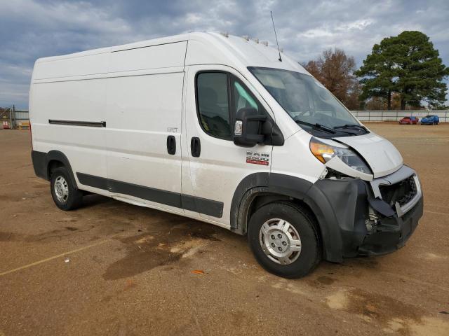 3C6LRVDG0ME543943 - 2021 RAM PROMASTER 2500 HIGH Weiß Foto 4
