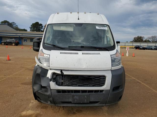 3C6LRVDG0ME543943 - 2021 RAM PROMASTER 2500 HIGH Weiß Foto 5
