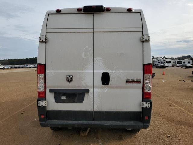 3C6LRVDG0ME543943 - 2021 RAM PROMASTER 2500 HIGH Weiß Foto 6