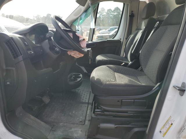 3C6LRVDG0ME543943 - 2021 RAM PROMASTER 2500 HIGH Weiß Foto 7