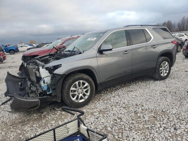 2021 CHEVROLET TRAVERSE LT, 