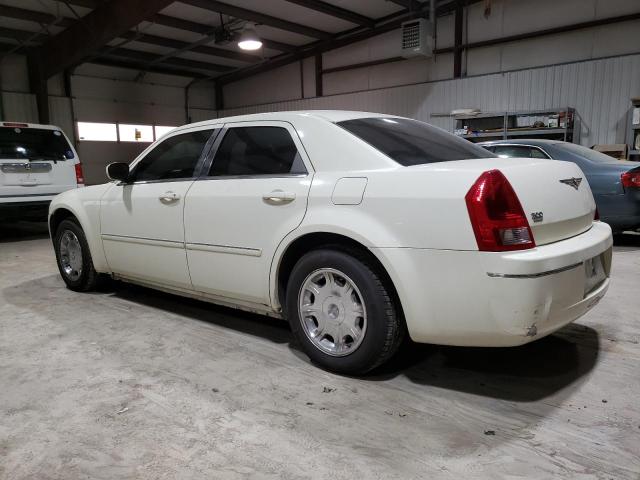 2C3LA53G16H144925 - 2006 CHRYSLER 300 TOURING WHITE photo 2