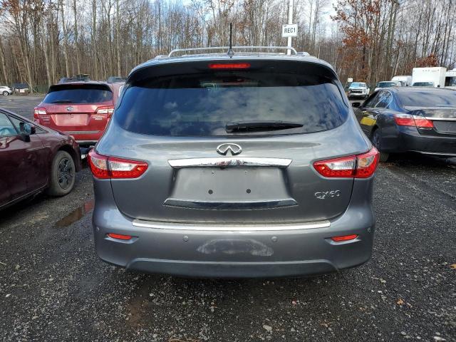 5N1AL0MM2FC511639 - 2015 INFINITI QX60 GRAY photo 6