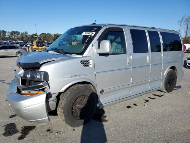 2014 CHEVROLET EXPRESS G1 3LT, 