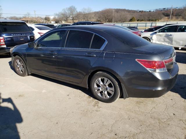 1HGCP2F63CA032926 - 2012 HONDA ACCORD SE GRAY photo 2