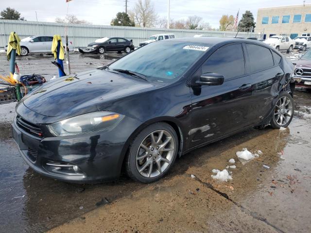 2014 DODGE DART SXT, 