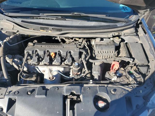 2HGFB2F88EH540813 - 2014 HONDA CIVIC EX GRAY photo 11