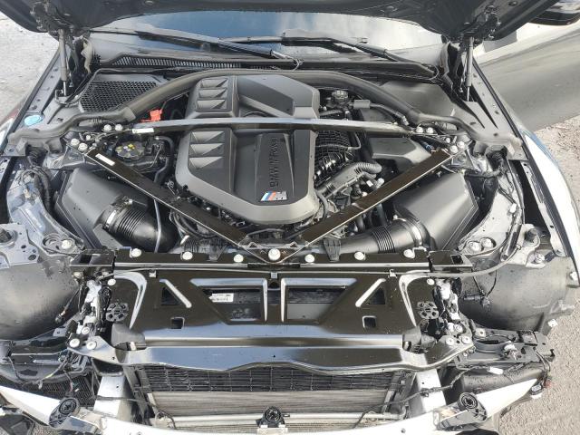 WBS43AY06PFP75681 - 2023 BMW M3 COMPETITION ნაცრისფერი ფოტო 11