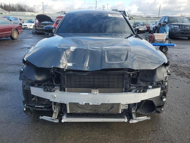 WBS43AY06PFP75681 - 2023 BMW M3 COMPETITION ნაცრისფერი ფოტო 5