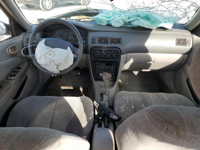 1Y1SK54832Z421902 - 2002 CHEVROLET GEO PRIZM BASE CREAM photo 8