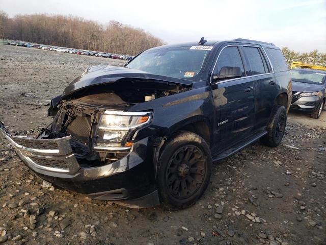 2016 CHEVROLET TAHOE K1500 LT, 