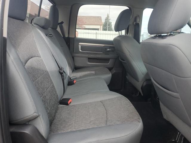 3C6UR5DJ8GG186441 - 2016 RAM 2500 SLT BLACK photo 10