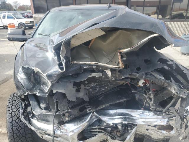 3C6UR5DJ8GG186441 - 2016 RAM 2500 SLT BLACK photo 11