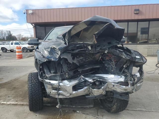 3C6UR5DJ8GG186441 - 2016 RAM 2500 SLT BLACK photo 5