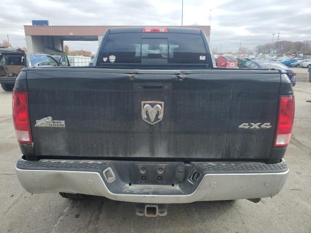 3C6UR5DJ8GG186441 - 2016 RAM 2500 SLT BLACK photo 6