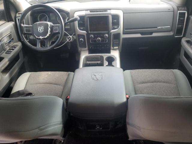 3C6UR5DJ8GG186441 - 2016 RAM 2500 SLT BLACK photo 8