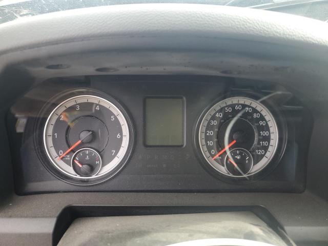 3C6UR5DJ8GG186441 - 2016 RAM 2500 SLT BLACK photo 9