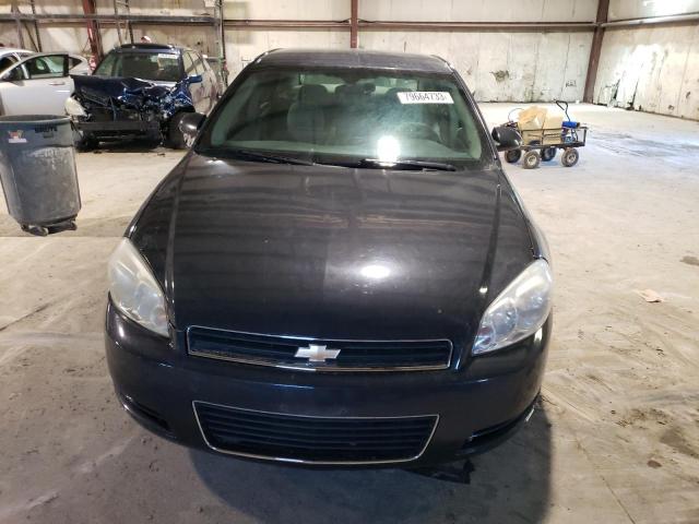 2G1WT57N391129831 - 2009 CHEVROLET IMPALA 1LT GRAY photo 5