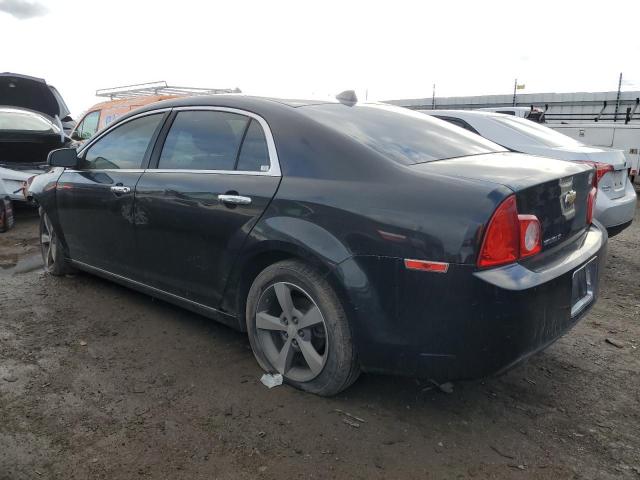 1G1ZC5EU1CF343739 - 2012 CHEVROLET MALIBU 1LT GRAY photo 2