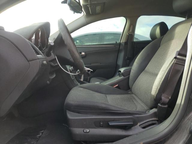 1G1ZC5EU1CF343739 - 2012 CHEVROLET MALIBU 1LT 灰色 照片 7